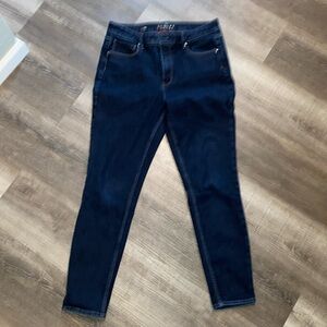 WHBM size 10 the sculpt skinny ankle